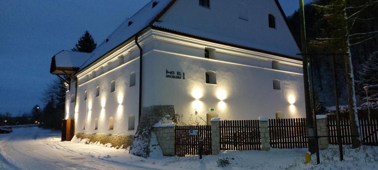 Hotel Spichlerz 1 SPA&WELLNESS Kazimierz Dolny Exterior foto