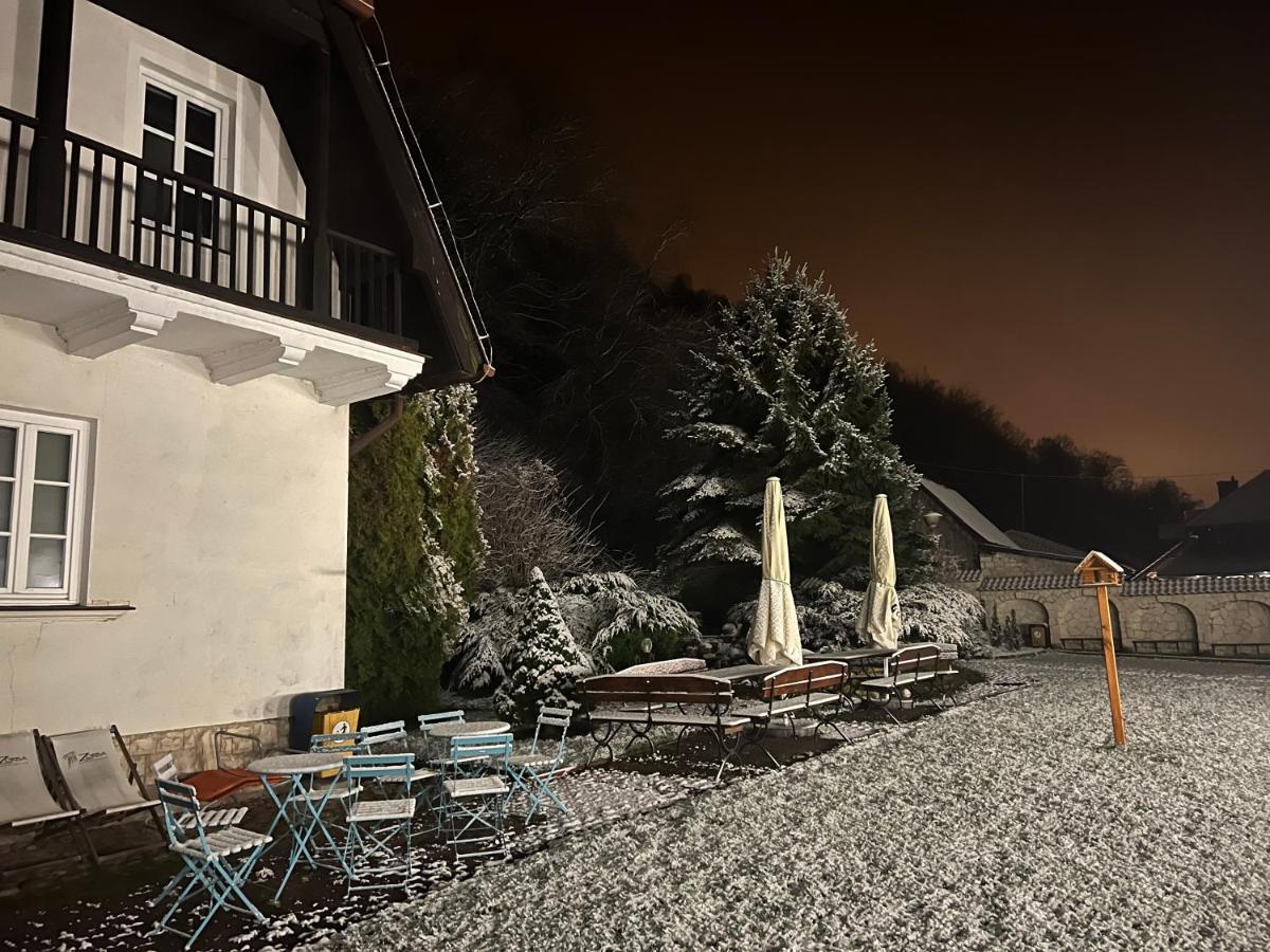 Hotel Spichlerz 1 SPA&WELLNESS Kazimierz Dolny Exterior foto