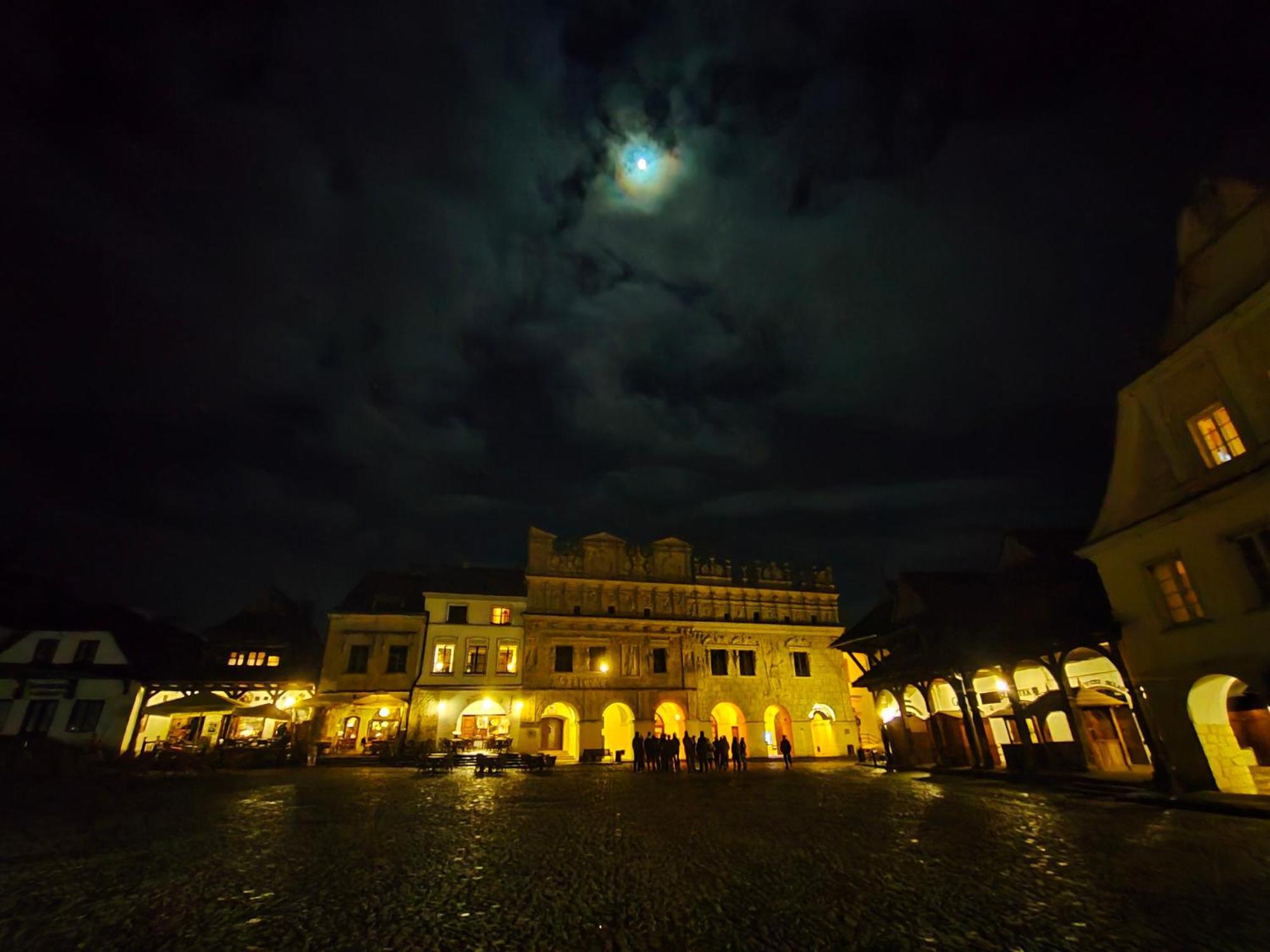 Hotel Spichlerz 1 SPA&WELLNESS Kazimierz Dolny Exterior foto