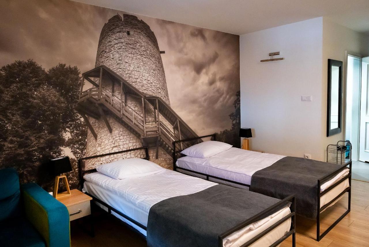 Hotel Spichlerz 1 SPA&WELLNESS Kazimierz Dolny Exterior foto